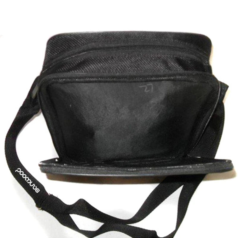 Canvas Shoulder Bag Crossbody Sling Handbag Business Travel Bolsa