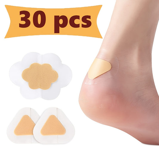 High heeled Shoes Anti blister Stickers Transparent Size Adjustable Stickers