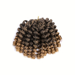 Jumpy Wand Curl Crochet Braids 20 Strands Jamaican Bounce Afro Braiding Hair