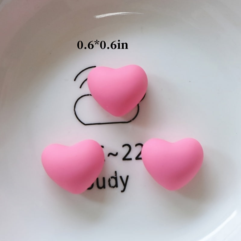 Love Heart Cartoon Earrings Hair Accessories Stationery Phone Case