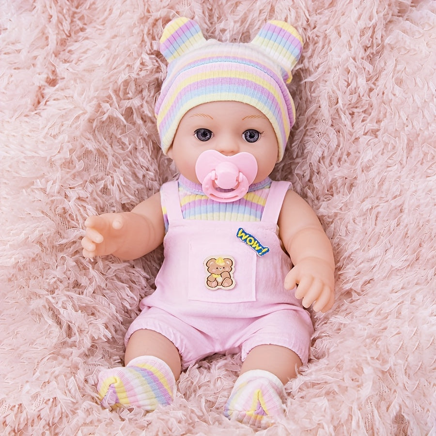 12" Doll Clothes Set & Backpack, Thanksgiving Outfit