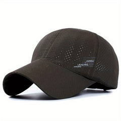 Sun Hat Men's Baseball Cap Sun Protection Hat Summer Hat Hat Quick Drying Hat