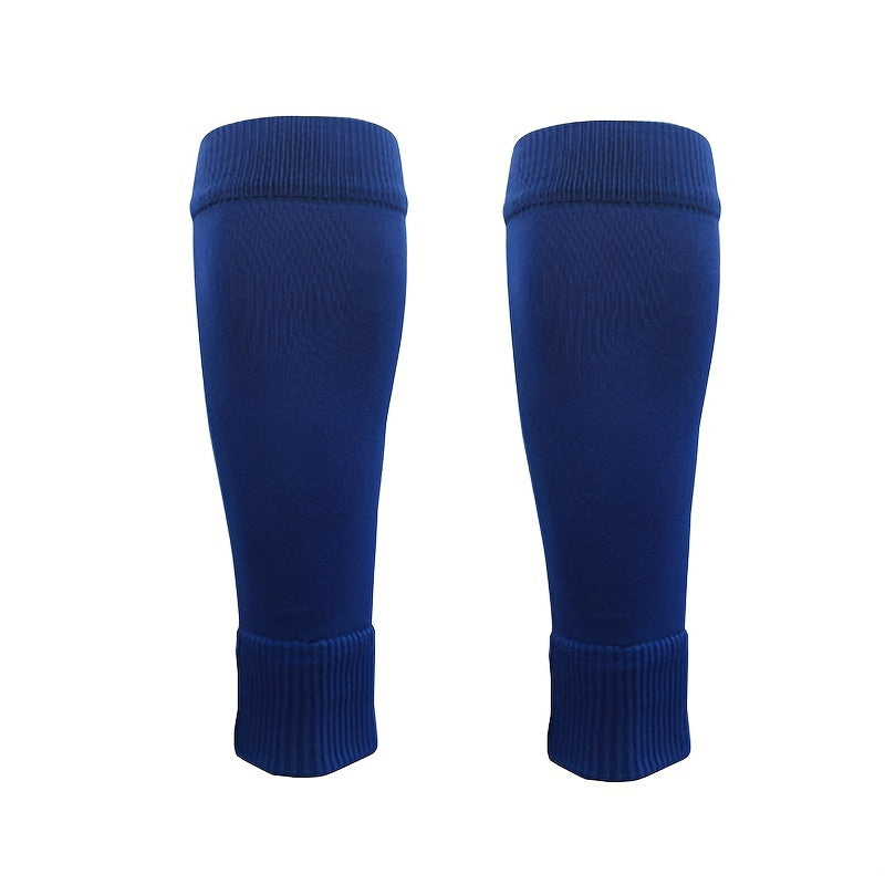 Football Socks Tube Socks Knee Protection Leg Warmers Size 38-45