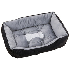Cozy Pet Bed House for Large Dogs and Cats with Cushion