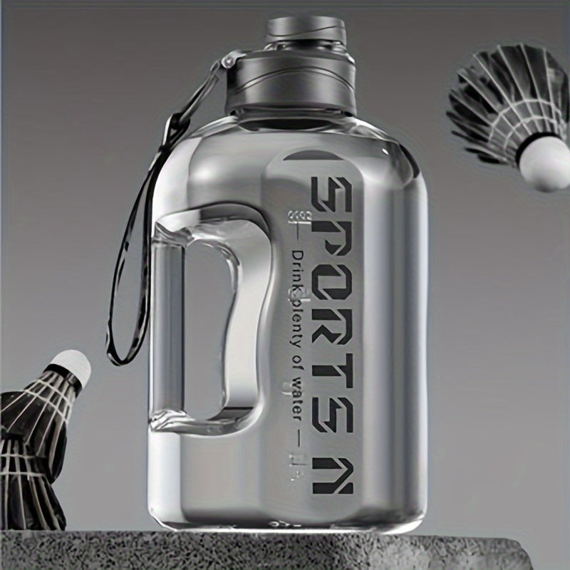 1650ml Portable Water Bottle for Men Women