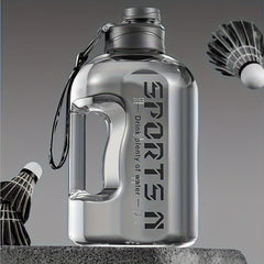 1650ml Portable Water Bottle for Men Women