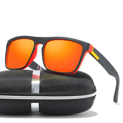 Men's Polarized Sunglasses Driver Fishing Driving Sunglasses UV400