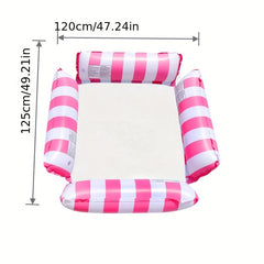 Foldable Inflatable Lounge Chair Hammock