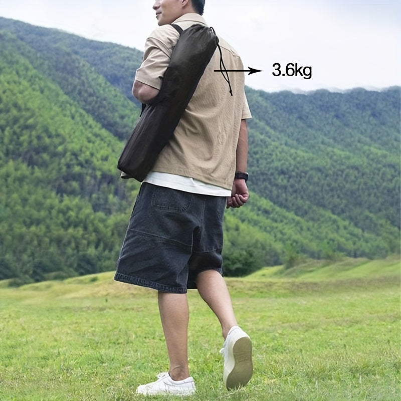 Portable Camping Chair Oxford Cloth Material Lounge Chair