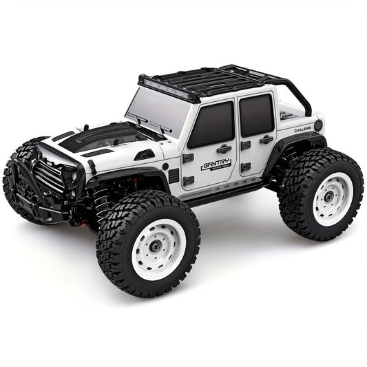 4WD High Speed Climbing Vehicle Full Proportional Transmission