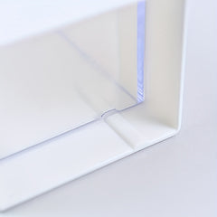 Wall Mounted Storage Box Drawer Type Dust-Proof Organizer