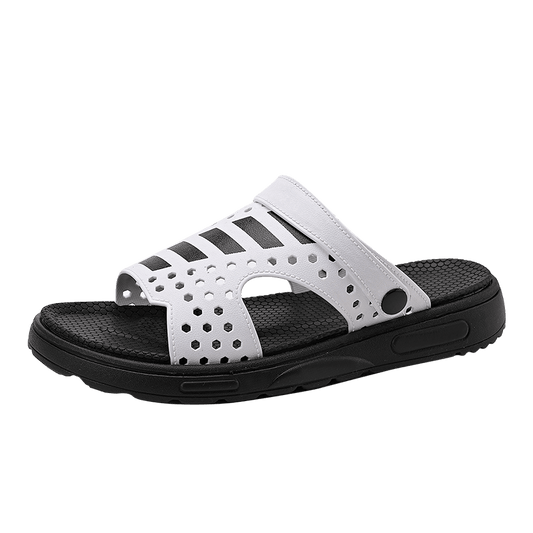 Men's Slip On Outdoor Slippers Assorted Colors