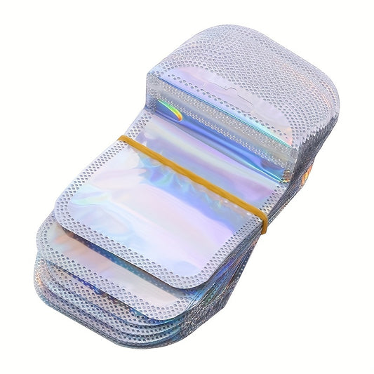 Colorful Laser Packaging Bag - Jewelry Storage Pouch