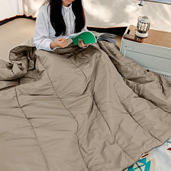 Thickened Sleeping Bag Warm Cotton Comfortable Liner Sleeping Bag