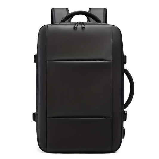 Men's Business Backpack Student Backpack 43 Computer Backpack Large Capacity
