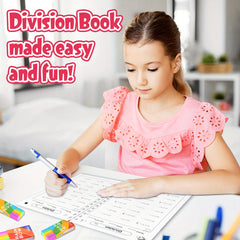 Level Up Your Skills: Master Division with Simple Exercises