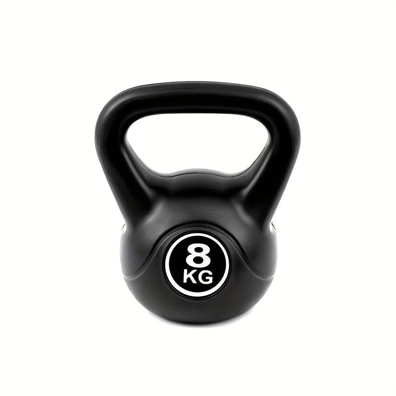 1pc Lifting Kettlebell For Yoga Deep Squat Exercise Hip Training Fitness