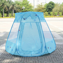 Children's Star Tent Indoor Baby Game House Boys And Girls Princess Castle Toy