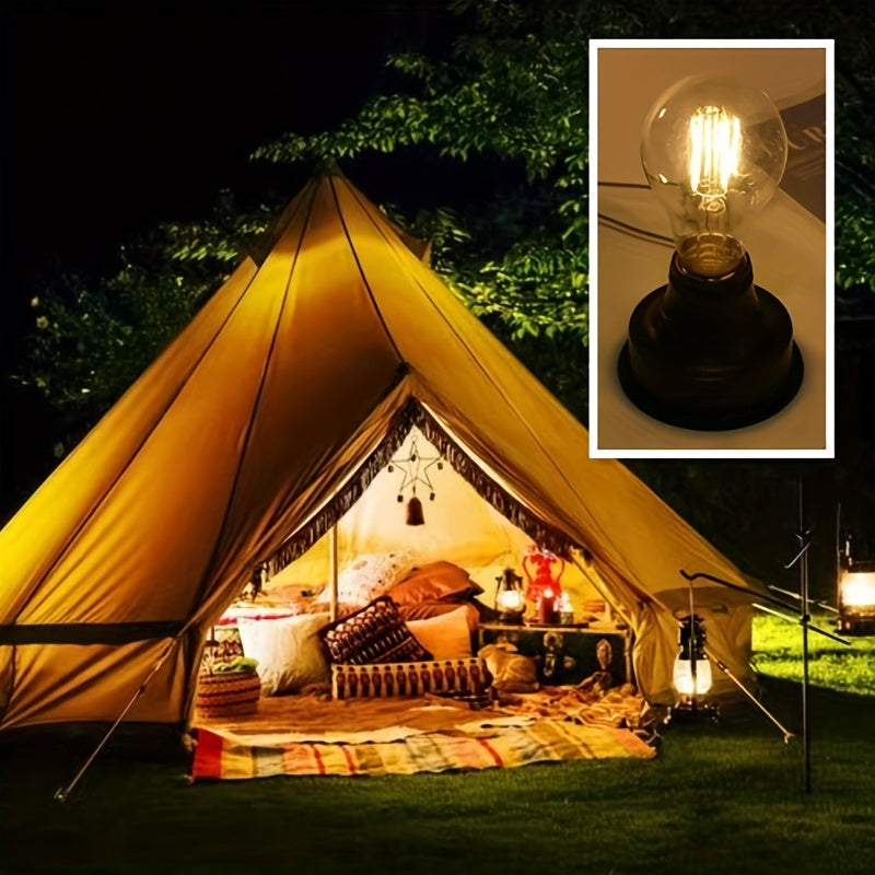 Portable Camping Lamp Nursery Night Light Outdoor Camping Lamp Tent Lamp