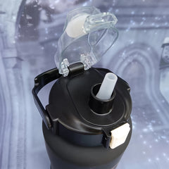 Halloween Sports Water Bottles Leak Proof Water Cups Travel Drinkware