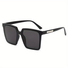 Large Square Sunglasses UV400 Sun Shades Glasses