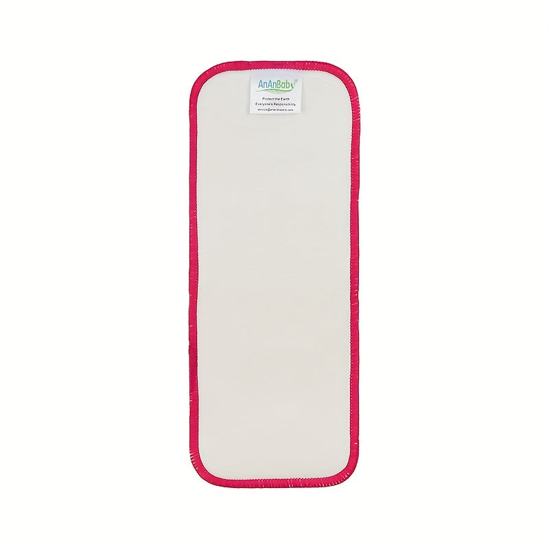 3pcs Baby Diaper Changing Pads Bamboo Cotton Waterproof Portable Reusable Travel