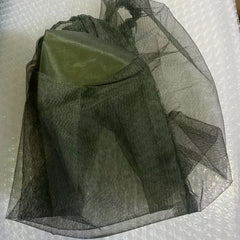 Fishing Cap Anti Mosquito Bug Insect Bee Net Mesh Head Face Mask Hat Net Cover