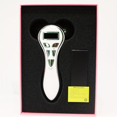 3D Microcurrent Roller for Face Lift and Lymphatic Drainage