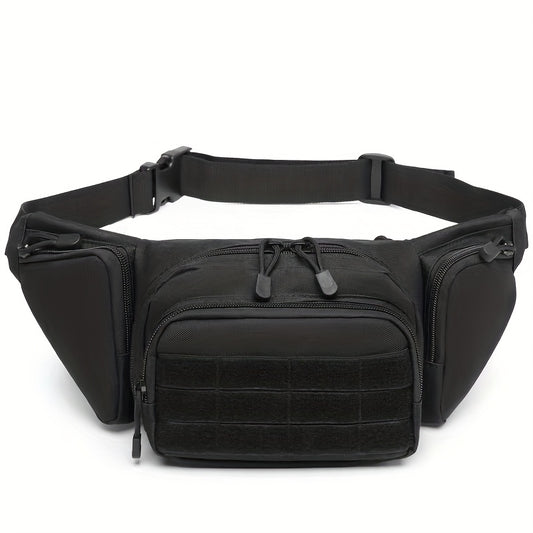 Tactical Waist Bag Large Capacity Gun Bag