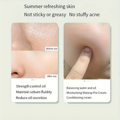 Matte Primer Cream for Invisible Pores