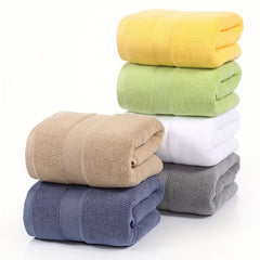 Soft Cotton Bath Towel 70x140cm