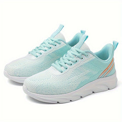 Gradient Running Shoes Breathable Lightweight Comfortable Sneakers