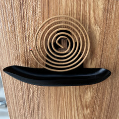 Portable Mosquito Incense Dish for Door, Hidden Rack for Outdoor Kitchen