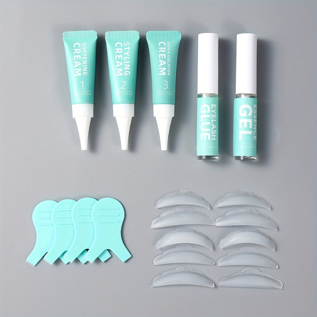 Lash Lift Kit Lifting Eyelash Enhancer Lash Perm Eye Makeup