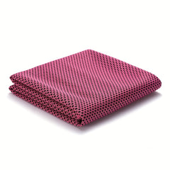 Quick Drying Ice Silk Towel for Exercise Stay and Sweat All Summer