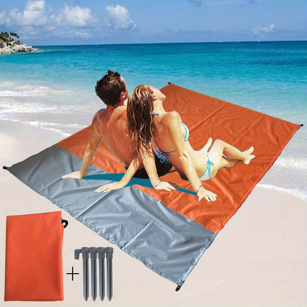 Foldable Waterproof Outdoor Camping Picnic Mat Cushion