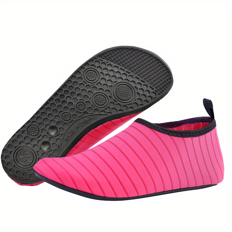 Kids Quick Dry Barefoot Water Shoes Lightweight Breathable