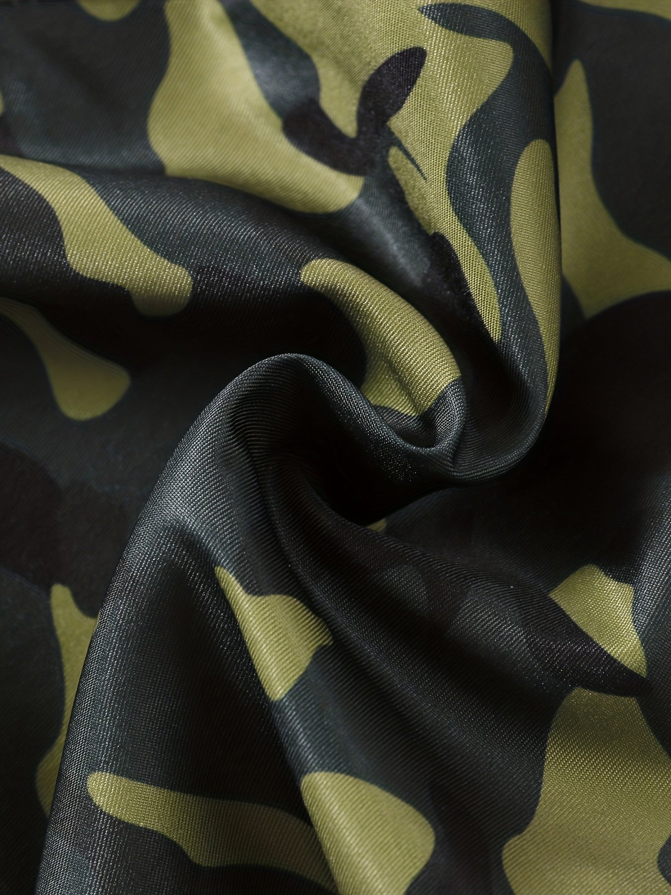 Boys Camo Jogger Pants for Spring Autumn Kids Clothes
