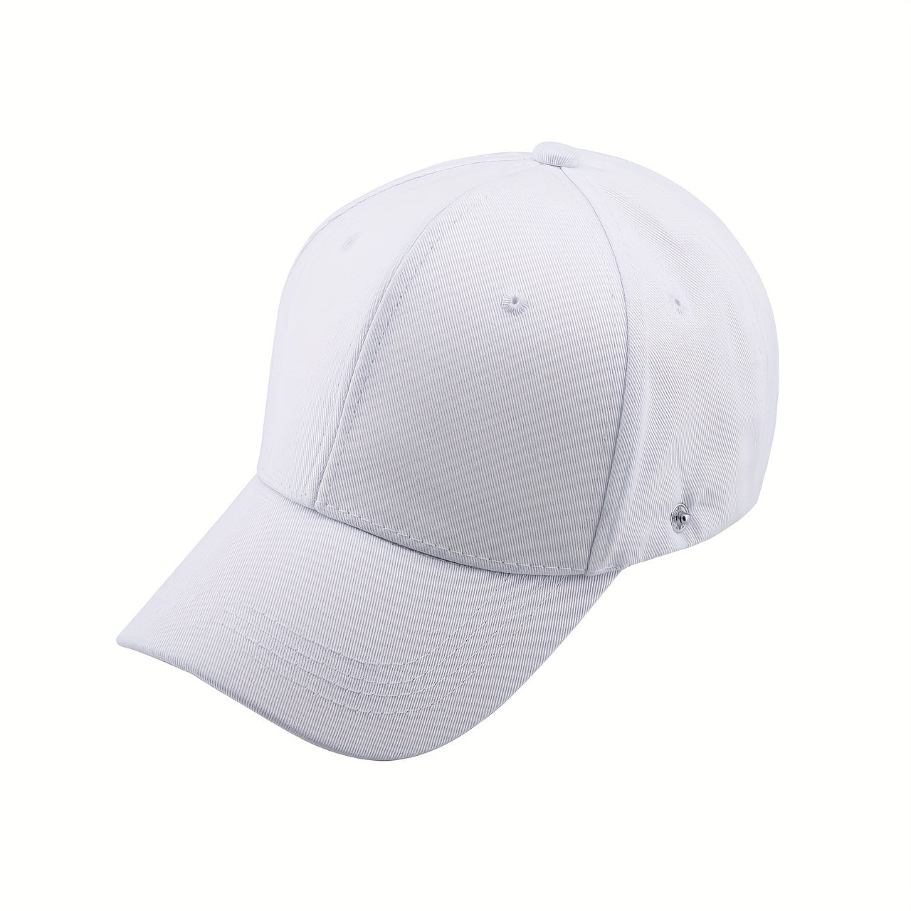 Men's Sunscreen Baseball Peaked Cap