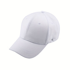 Men's Sunscreen Baseball Peaked Cap