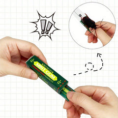 3pcs Roosterroach Prank Gum Mint Novelty Toy Hidden Surprises
