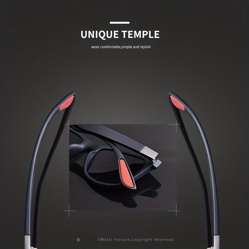 Men's UV Protection Sunglasses For Outdoor Activities