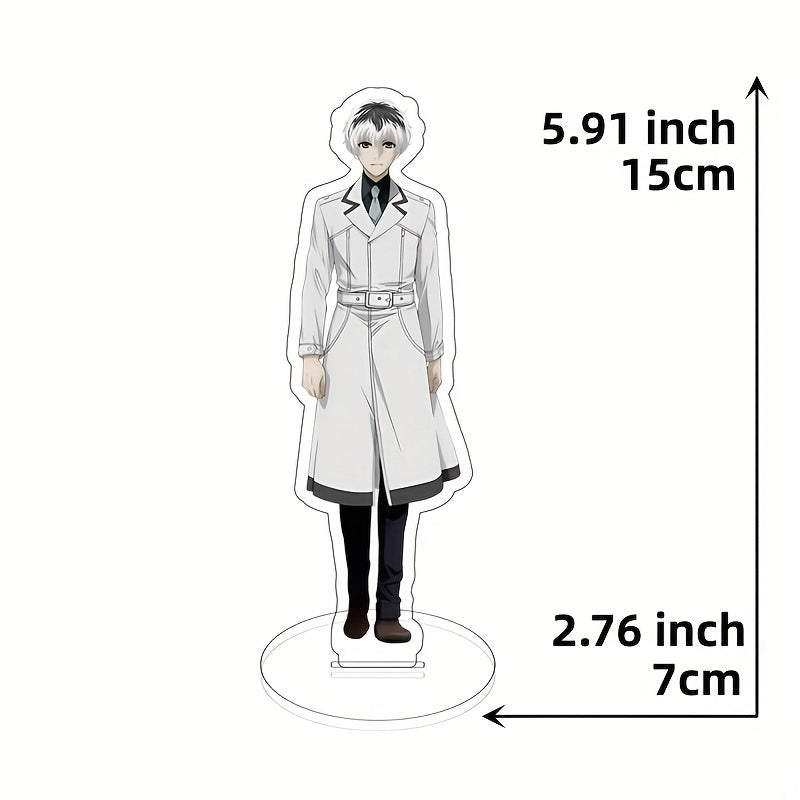 15cm Anime Standing Figures Toy Collectibles