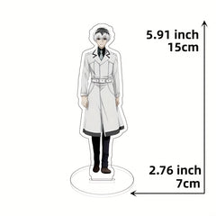 15cm Anime Standing Figures Toy Collectibles