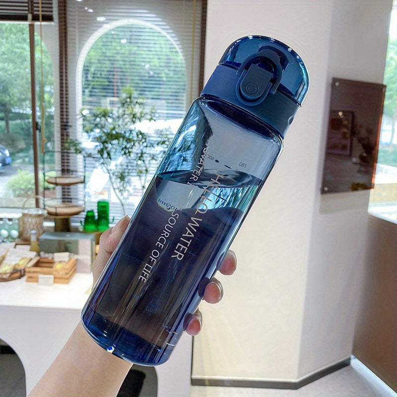 Leak Proof Sports Water Bottle 780ml - Outdoor Activities