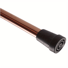 Foldable Trekking Pole - Adjustable Height - Non Slip Grip