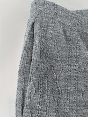  Women's Jacquard Flared Leg Pants