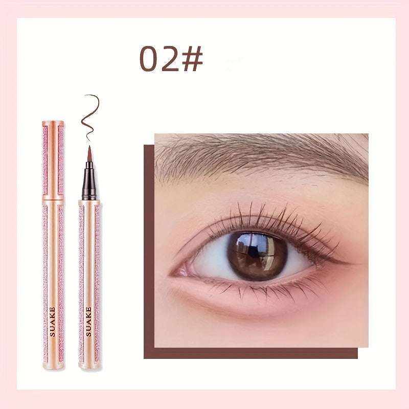 Starlight Liquid Eyeliner Pen Waterproof Smudge Proof