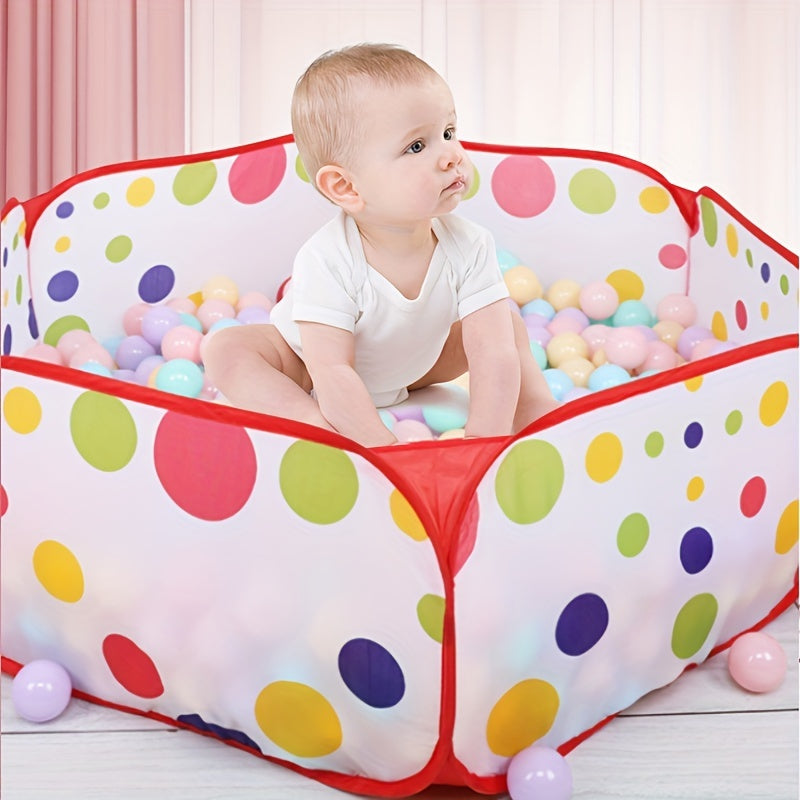 Kids Ball Pit Large Pop Up Childrens Ball Pits Tent For Toddlers Playhouse