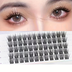 Wispy Cluster Lash Mini Individual Eyelashes for DIY Home Use
